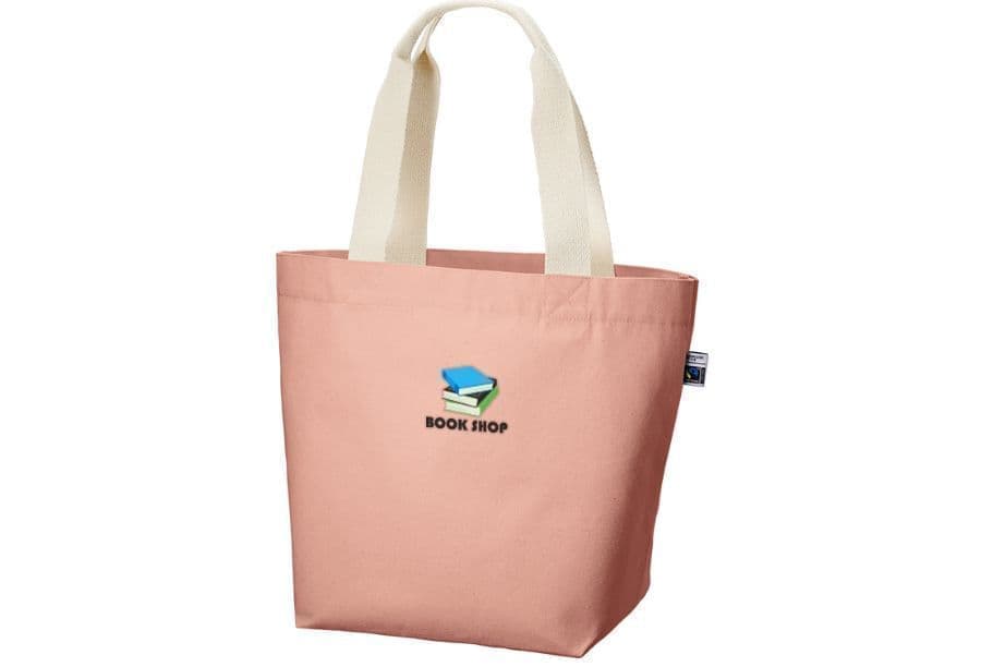 フェアトレードコットンキャンバストート