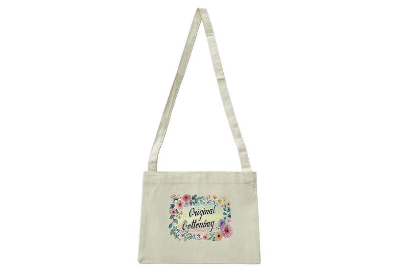 キャンバスサコッシュ