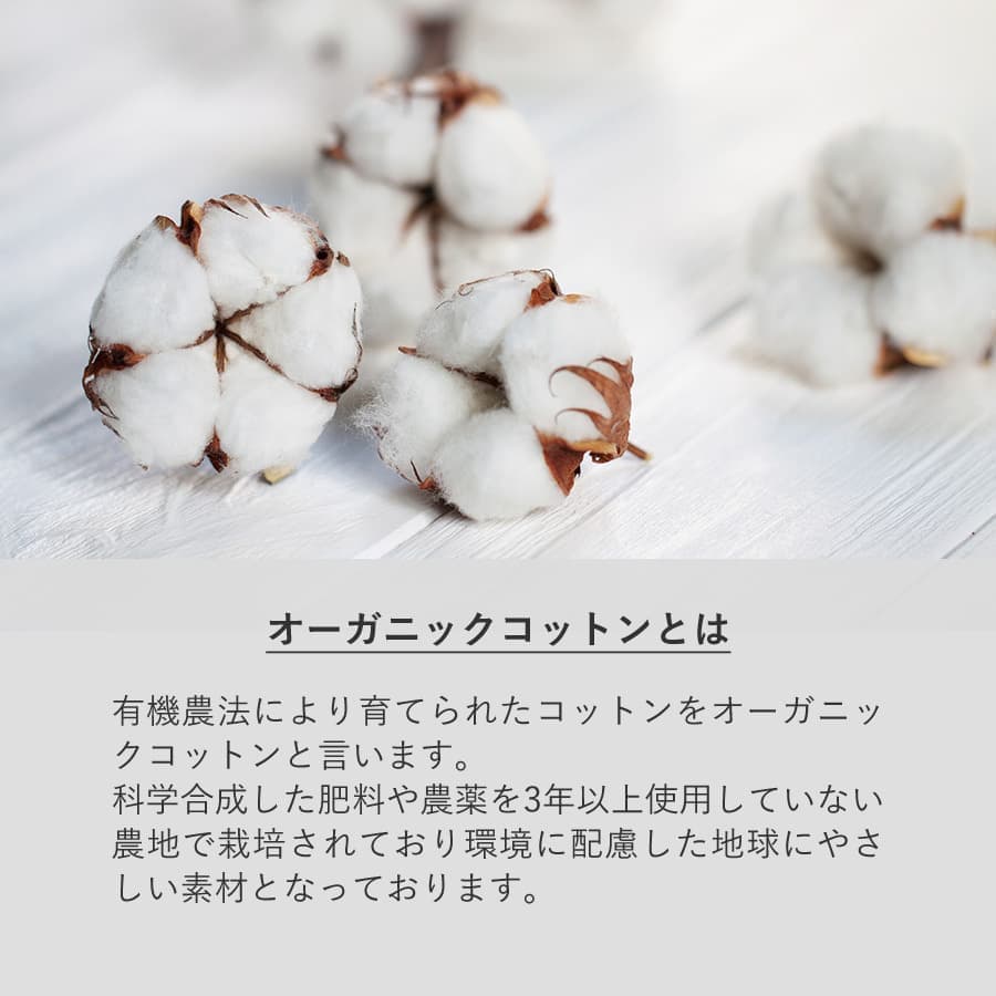 フェアトレードコットン