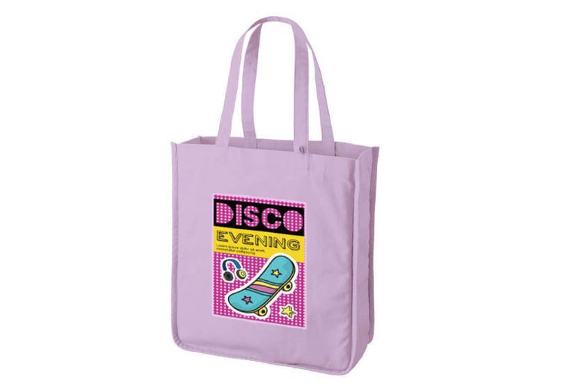 フェアトレードコットンキャンバストート