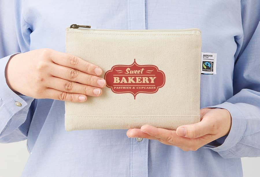 フラットポーチ