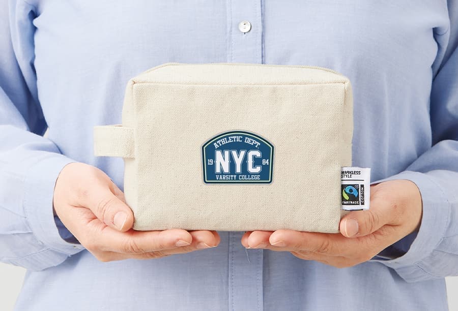 ファスナーポーチ