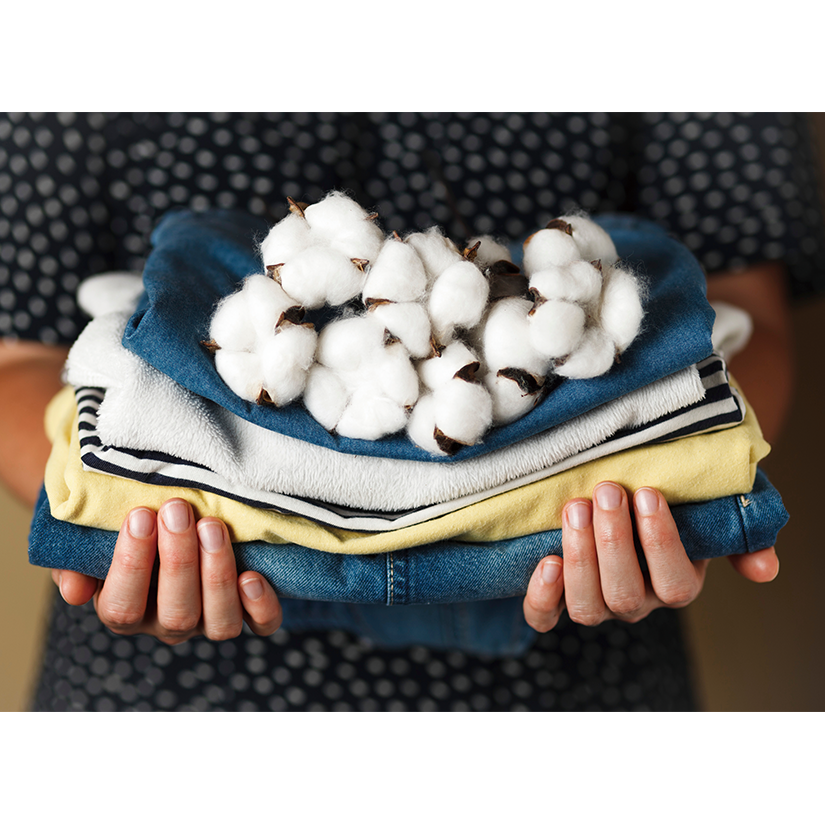 フェアトレードコットン