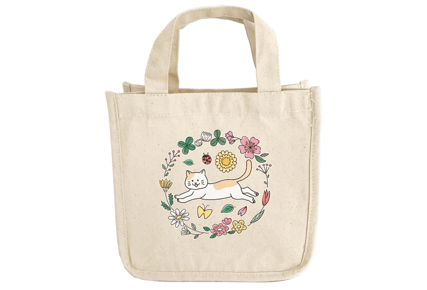 キャンバスホリデートート